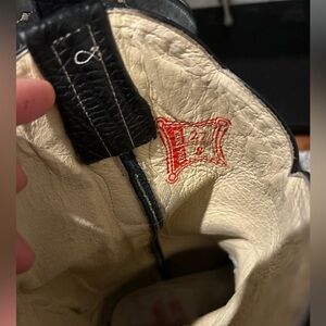 men’s cowboy boots size 8